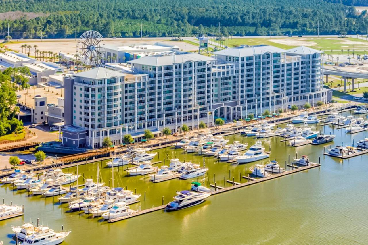 The Wharf Daire Orange Beach Oda fotoğraf