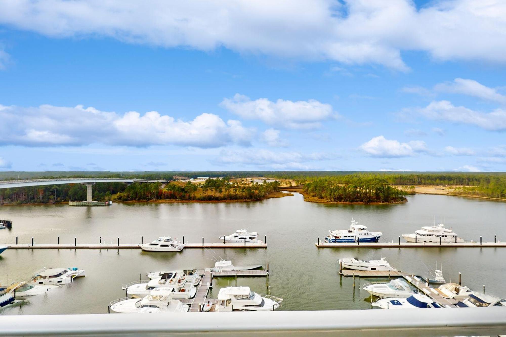 The Wharf Daire Orange Beach Dış mekan fotoğraf